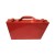 Import Hot sell Factory Price High Quality Portable Steel tool box with plastic inner box from China