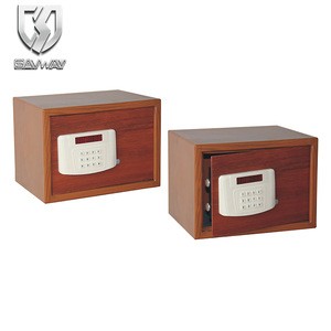 hot sell steel safe cash strong box saving box