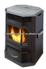 Hot sell wood pellet stove 6.5kw