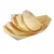 Import Hot sell wooden snack boat disposable wooden sushi plate from China