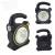 Import Hot Selling ABS COB Solar Camping Light Hand Lights Emergency Lights USB Charged from China