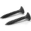 Hot Selling Black Phosphated Coarse Thread Self Tapping Drywall Screw For Wood