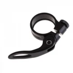 Hot Selling Custom Made  CNC  Lathe Tuining Part  bicycle parts bike parts seat post clamp