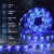 Import hot selling custom neon IP65 waterproof silicone tube 12V neon led smd 5050 Rgbw rope Lights multi color Led strip Lights from China