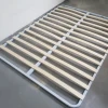 Hot-selling dual-size furniture accessories metal wood folding bed frame