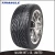 Import Hot selling excellent water drainage high-speed stability Triangle passenger tyre PCR car tire from China