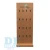 Hot Selling Factory Price Double Sided Rotating Floor Socks Display Stand Made by Wood