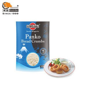 Hot Selling GMO-Free Japanese Panko Breadcrumbs