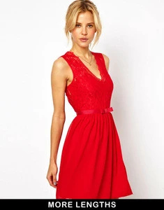 Hot selling high quality new design bridesmaid dress,printed woman dress