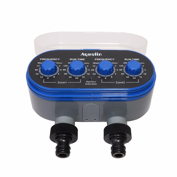 Hot-selling intelligent controller energy-saving and convenient two-way control water volume adjustable timer