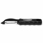 Hot selling kitchen gadget stainless steel swivel blade fruits and vegetable peeler apple tomato potato carrot kitchen peeler