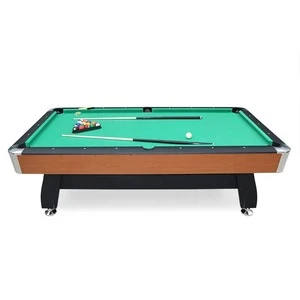 Hot Selling Pool Table 8 Ft. Very Stable and High Quality Pool Billiard table