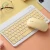 Import Hot selling slim portable wireless mini Tablet keyboard For Mac PC iPhone iPad IOS keyboard mouse combos from China