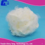 Hot Selling Soybean protein Fiber, soya fiber for spinning