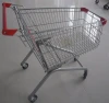 Hot Selling Supermarket Shopping Trolley,Supermarket Shopping Cart