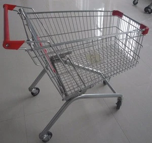 Hot Selling Supermarket Shopping Trolley,Supermarket Shopping Cart