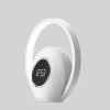 Hot Selling touch control table lamps wake up light blue tooth speaker LED portable multi function alarm digital clock