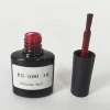 Hot selling UV Gel Polish  KS-590  Colour Gel  UV/LED Free Sample  Nail Art Beauty  Red