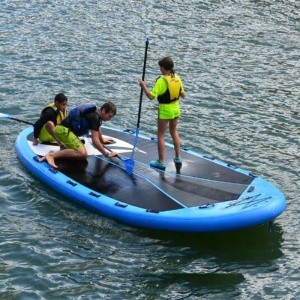 Hot Selling Water Sport Inflatable surfing Board