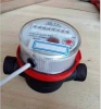 Hot water meter 10 pulse per liter in nylon material