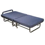 Hotel Rollaway Folding Bed with Spring Mattress