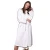 Import hotel waffle bathrobe 100% cotton women bathrobe colorful robes from China