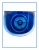 Import hottest blue portable mini washing machine from China