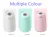 Import Household Colorful Usb Mini Humidifier With Led Light from China