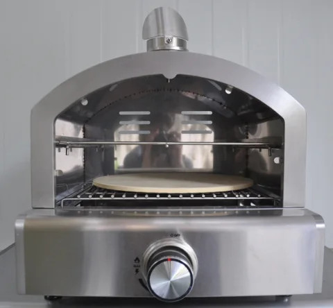 Household pizza ovens and stainless steel pizza ovens factory direct portable pizza stove use in the camping