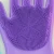 Household Silicone Dish Washing Silicone Gloves For Washing Dishes