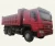 Import howo 336 dump truck sinotruk howo truck for tanzania from China
