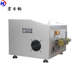 HRG-2830-4 multicore control cable wire Stripping machine manufacturer price