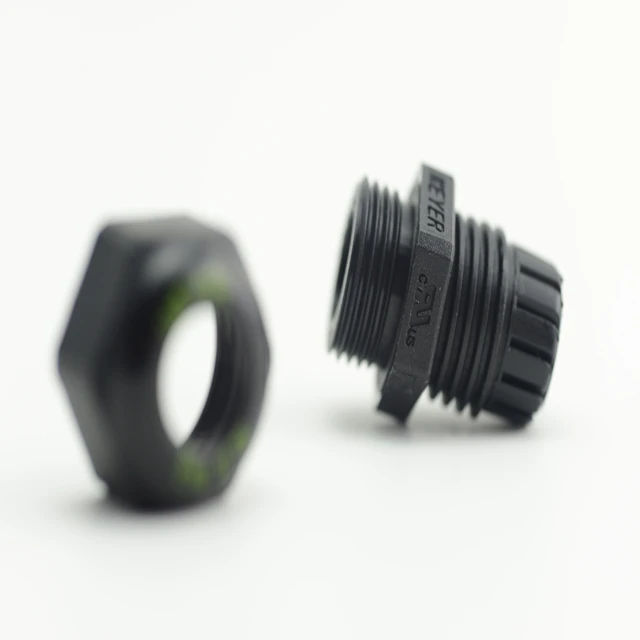 HSK Series UL approved IP68 Waterproof Plastic Nylon Cable Gland