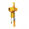 HSY Model Electric Motor Chain Hoists with Trolley