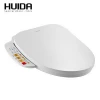 Huida sanitary ware self cleaning smart bidet pp plastic toilet seat cover from China supplier
