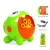 Import Huiye 2020 Wholesale Electric Bubble Toys Summer Game Toy Children Bubble Toys Bubble Machine from China