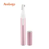 human hair eyebrows eyelash extension tweezers nose ear and eyebrow trimmer for wholesales