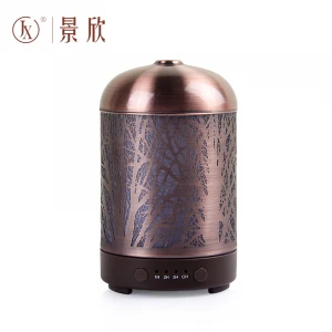 Humidifier Ultrasonic Aroma Essential Oil Diffuser