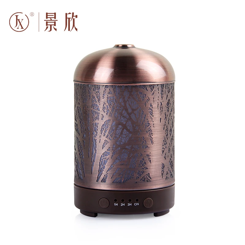 Humidifier Ultrasonic Aroma Essential Oil Diffuser