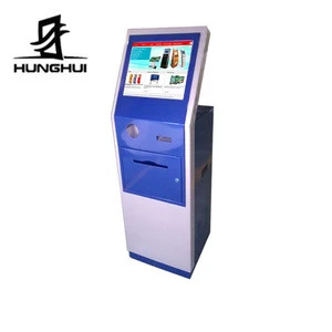 Hunghui it queue management system selfservice exchange machine