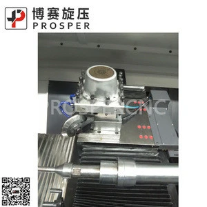 hydraulic elevator control system of cnc milling-tool equipment