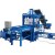 Import Hydraulic Interlocking efficiency QT3-20 fully automatic cement brick making machine small Scale from China