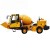 Import Hydraulic mobile small capacity diagram of concrete cement mixer trucks for sale in south africa from China