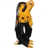 hydraulic timber grab excavator log grabbing timber grappler for construction machinery parts