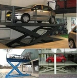 hydraulic used car hoist lift