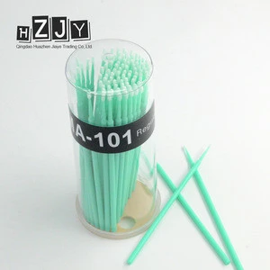 HZJY MH-101 High-Quality Makeup Remover Cotton Swabs Cotton Buds