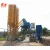 Import HZS50 High performance concrete Batching Plants fixed ready mixed cement mixer aggregate concrete mixing plant from China
