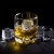 Ice Cube 3D Silicone Mold Whiskey Wine Cocktail Ice Cube Maker Shape Chocolate Mould Tray Ice Cream DIY Tool