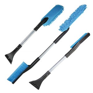 Ice Scraper with Snow Brush for cars