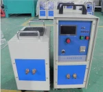 IGBT high frequency induction melting furnace for Metal Scrap,Aluminum Scrap,Gold, Silver,Copper,Titanium with CE&ISO